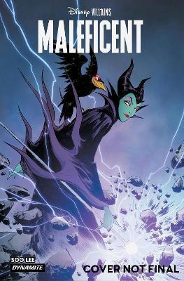 Disney Villains Maleficent - Soo Lee - cover