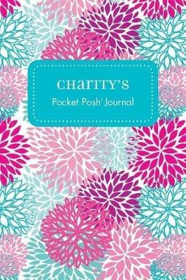Charity's Pocket Posh Journal, Mum - cover