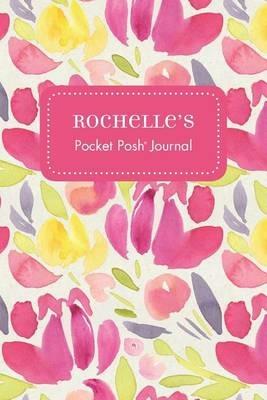 Rochelle's Pocket Posh Journal, Tulip - cover