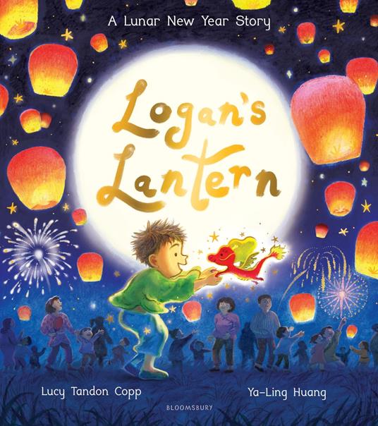 Logan's Lantern - Lucy Tandon Copp,Ms Ya-Ling Huang - ebook
