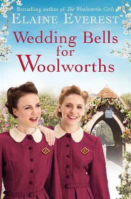 Wedding Bells for Woolworths - Elaine Everest - cover