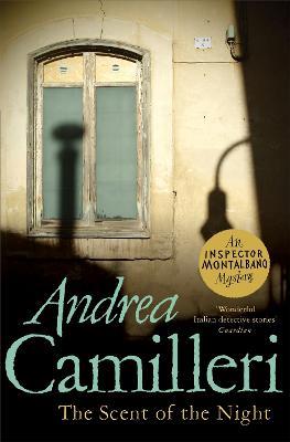 The Scent of the Night - Andrea Camilleri - cover