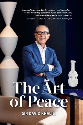The Art of Peace - Sir David Khalili - cover