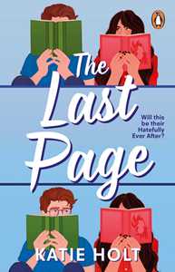 Ebook The Last Page Katie Holt