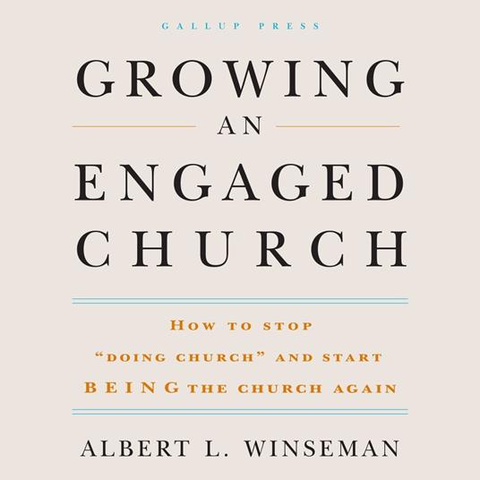 Growing an Engaged Church