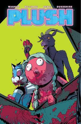 Plush - Doug Wagner - cover
