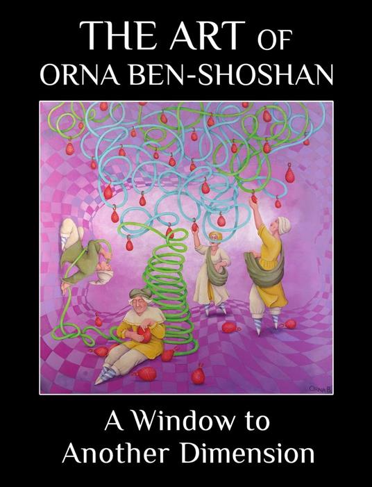 A Window to Another Dimension