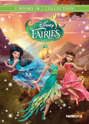 Disney Fairies 4 in 1 Vol. 5 - The Disney Comics Group - cover