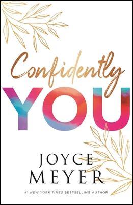 Confidently You - Joyce Meyer - cover