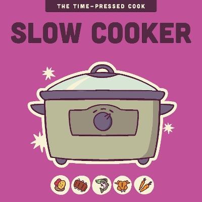 Slow Cooker - Editors of the Harvard Common Press - cover