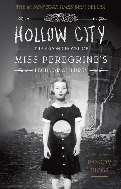 Hollow City - Ransom Riggs - ebook