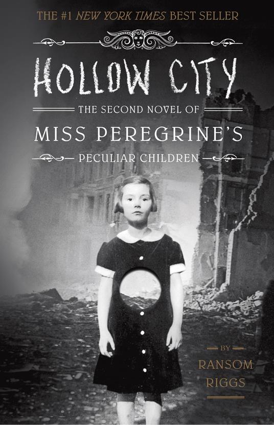 Hollow City - Ransom Riggs - ebook