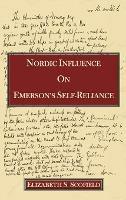 Nordic Influence on Emerson's Self-Reliance - Elizabeth S Scofield - cover