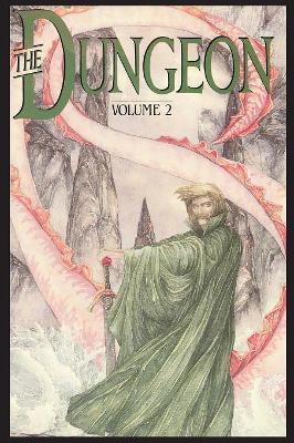 Philip José Farmer's The Dungeon Vol. 2: The Dark Abyss - Bruce Coville - cover