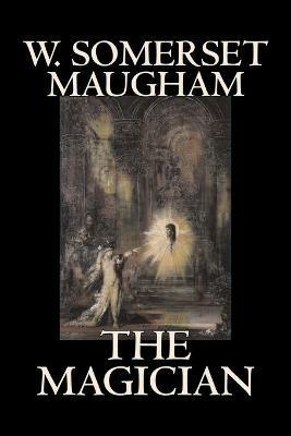 The Magician - W., Somerset Maugham - cover