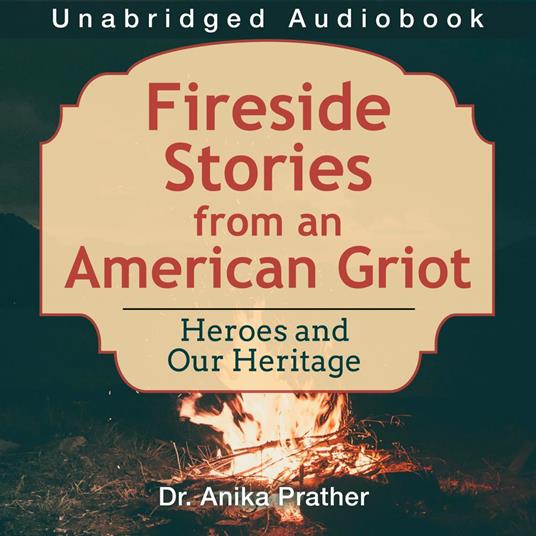 Fireside Stories from an American Griot