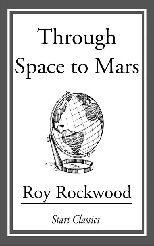 Through Space to Mars
