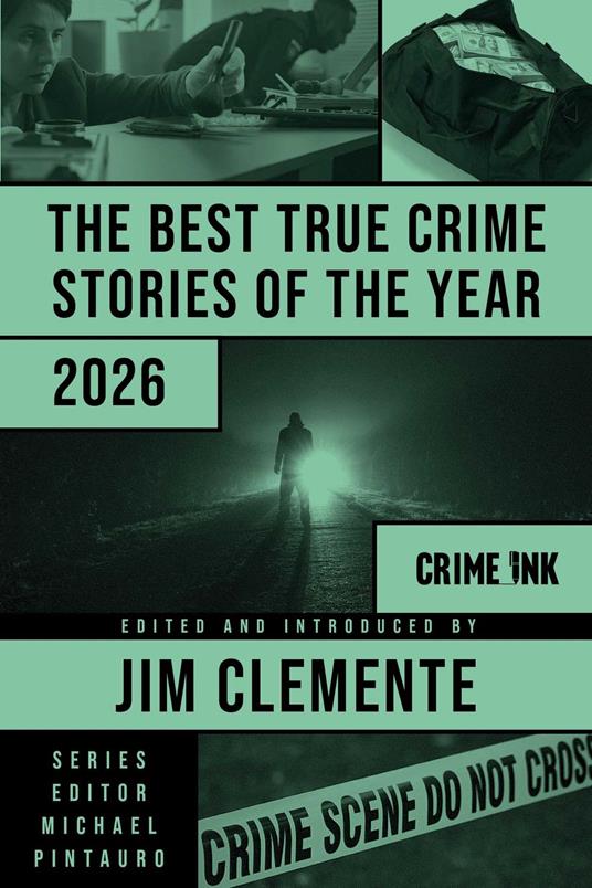 The Best True Crime Stories of the Year 2026