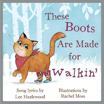 These Boots Are Made For Walkin' - Lee Hazlewood - cover