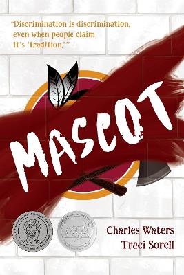 Mascot - Charles Waters,Traci Sorell - cover