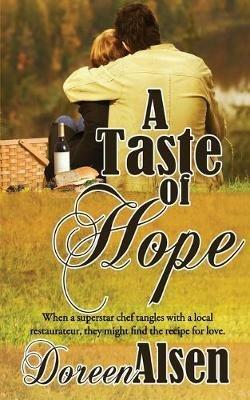 A Taste of Hope - Doreen Alsen - cover