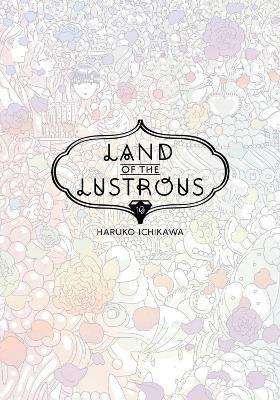 Land Of The Lustrous 10 - Haruko Ichikawa - cover
