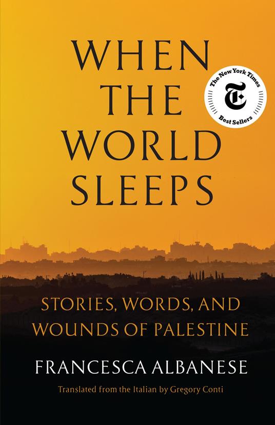 When the World Sleeps