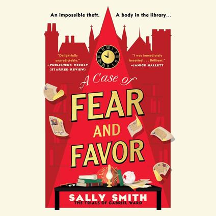 A Case of Fear and Favor