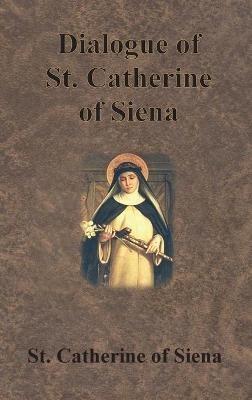 Dialogue of St. Catherine of Siena - St Catherine of Siena - cover