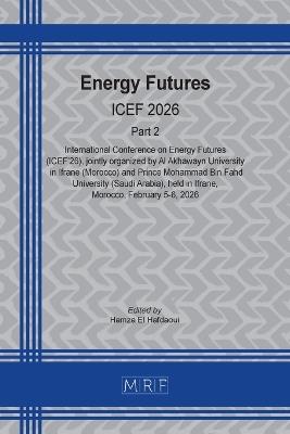 Energy Futures - ICEF 2026: Part 2 - cover