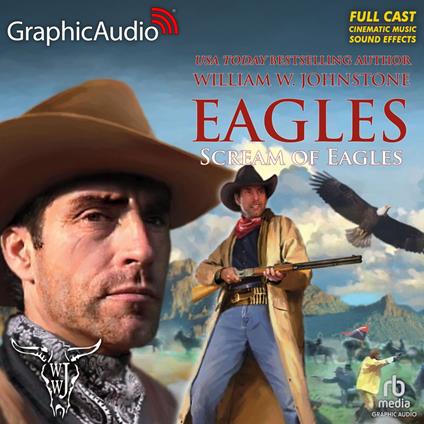 Screams of Eagles [Dramatized Adaptation]