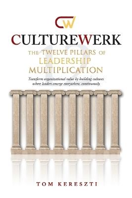 CultureWerk: The Twelve Pillars of Leadership Multiplication - Tom Kereszti - cover