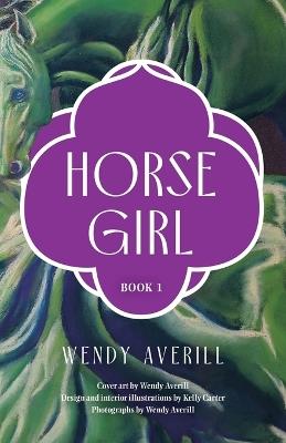 Horse Girl - Wendy Averill - cover