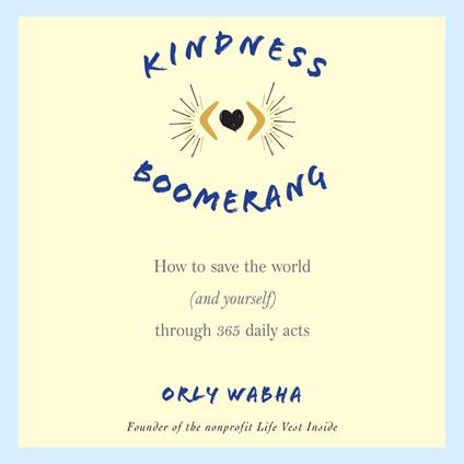 Kindness Boomerang