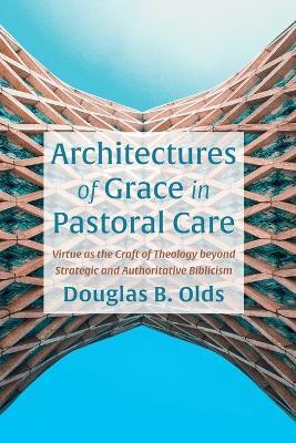 Architectures of Grace in Pastoral Care: Virtue as the Craft of Theology Beyond Strategic and Authoritative Biblicism - Douglas B Olds - cover