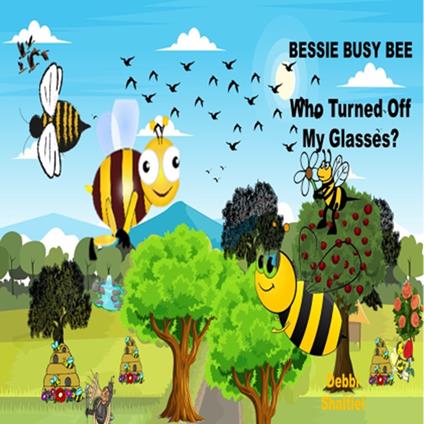 BESSIE BUSY BEE