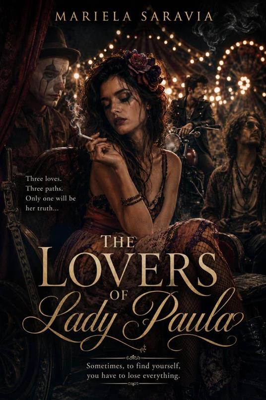 The Lovers of Lady Paula
