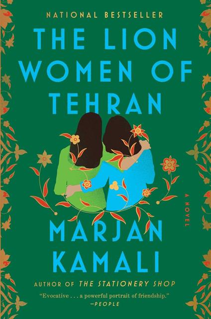 The Lion Women of Tehran - Marjan Kamali - ebook