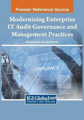 Modernizing Enterprise IT Audit Governance and Management Practices - cover