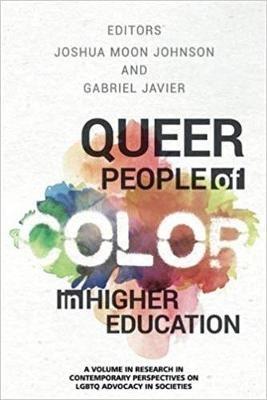 Queer People of Color in Higher Education - cover