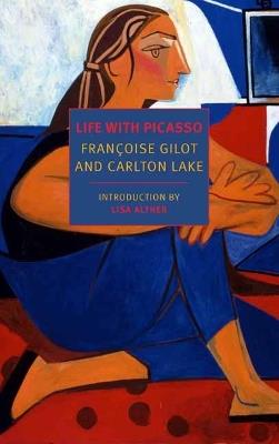 Life With Picasso - Françoise Gilot - cover