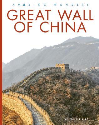 Great Wall of China - Matt Lilley - cover