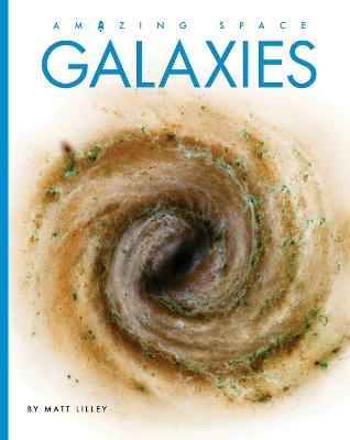 Galaxies - Matt Lilley - cover