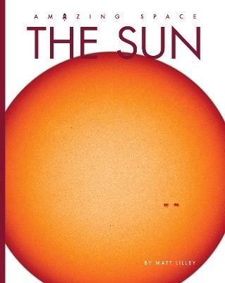 The Sun - Matt Lilley - cover