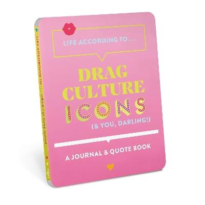 Knock Knock Drag Icons Life According To Journals - Knock Knock - cover