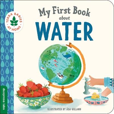 My First Book about Water - duopress - cover