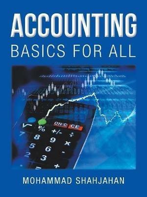 Accounting: Basics for All - Mohammad Shahjahan - cover