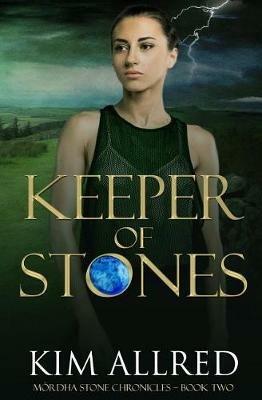 Keeper of Stones - Kim Allred - cover