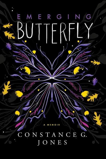 Emerging Butterfly