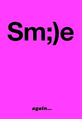 Smile again… - DB Burkeman,Rich Browd - cover